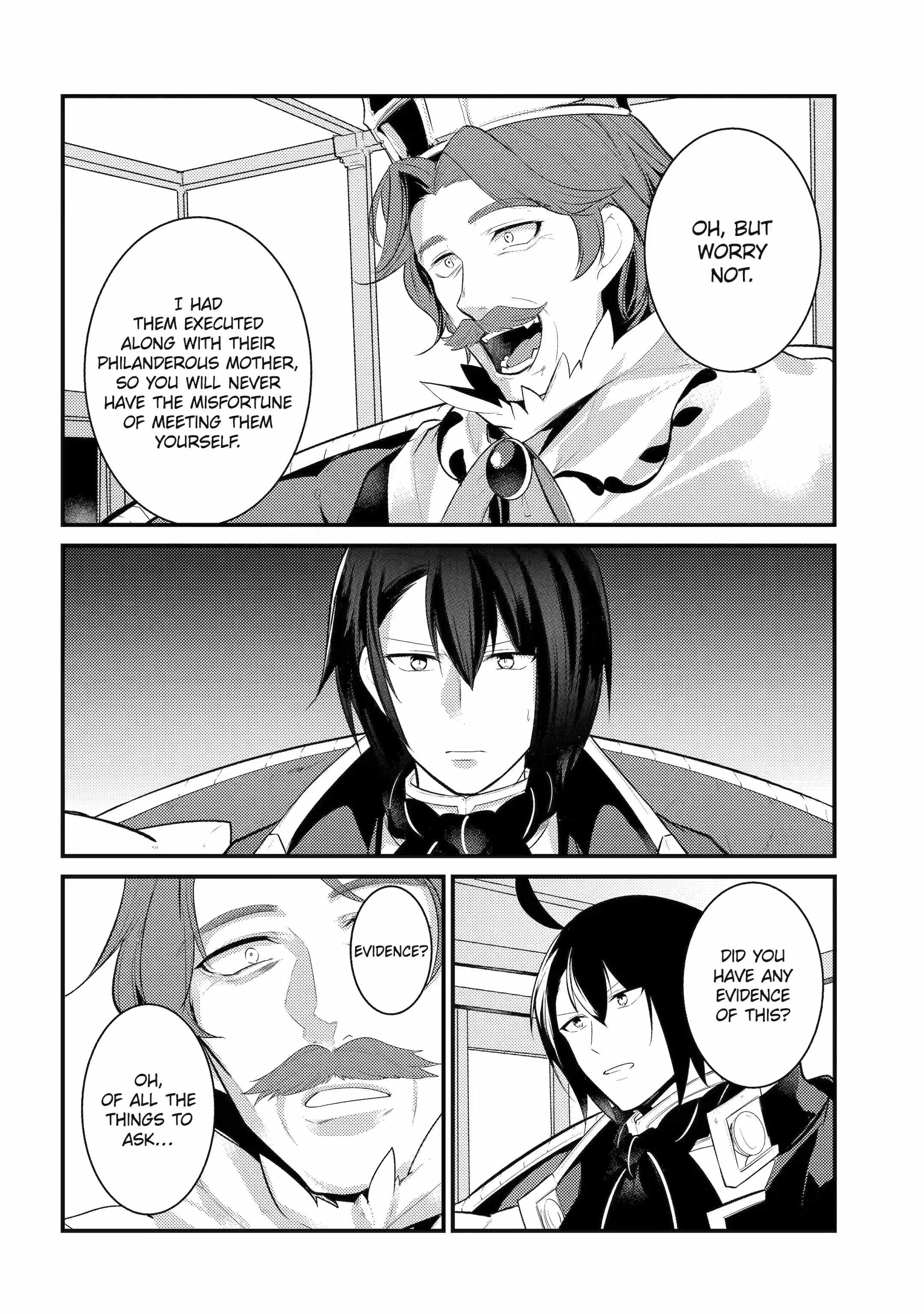 Souda, Baikoku Shiyou: Tensai Ouji no Akaji Kokka Saisei Jutsu Chapter 79 2